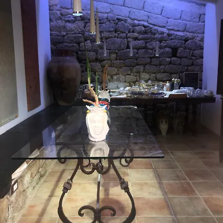 Semesterbostad San Noto House With Pool Ac Wifi Ficarra